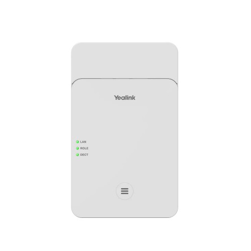 Yealink W75 Dubai DECT IP Mini Multi-Cell System