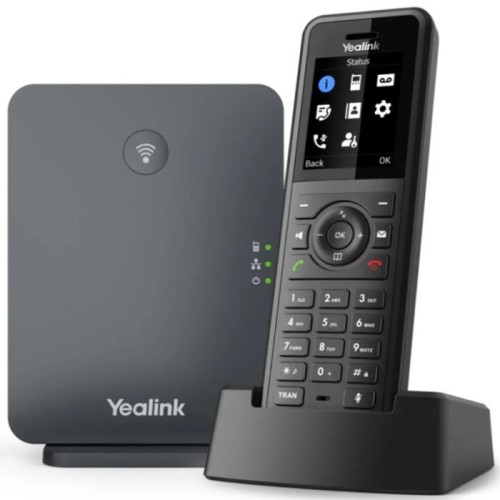 Yealink W77P DECT Phone System