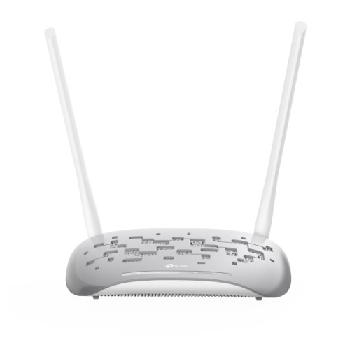 Tp-Link W9950 300 Mbps Wireless N VDSL/ADSL Modem Router