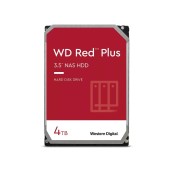 WD 4TB Red Plus WD40EFZX NAS Hard Drive 3.5-Inch