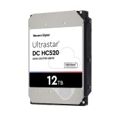 WD 12TB Ultrastar DC HC520 0F30146 3.5 Inch SATA Hard Drive