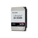 WD 0F31284 14TB Ultrastar DC HC530 7200 rpm SATA III 3.5" Internal Data Center HDD