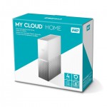 WD BVXC0040HWT-NESN 4TB My Cloud Home Storage Device