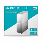WD BVXC0080HWT-NESN 8TB My Cloud Home Storage Device