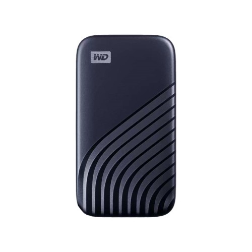 WD WDBAGF0010BBL-WESN 1TB My Passport SSD-blue