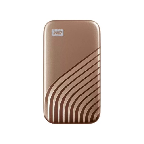 WD WDBAGF0010BGD-WESN 1TB My Passport SSD-Gold
