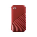 WD WDBAGF0020BRD-WESN 2TB My Passport™ SSD-Red