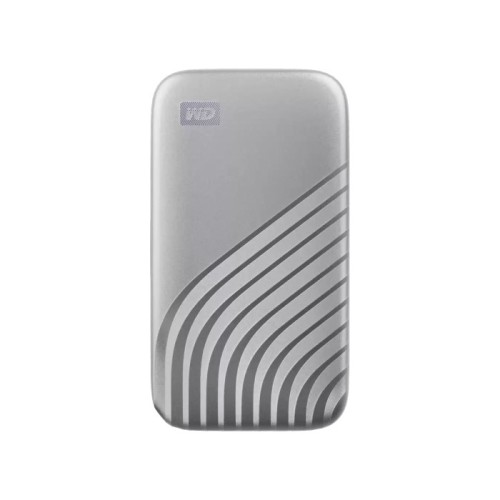 WD WDBAGF0010BSL-WESN SSD My Passport 1 To - Argent