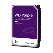 WD 1TB Purple Surveillance Hard Drive - WD102PURZ