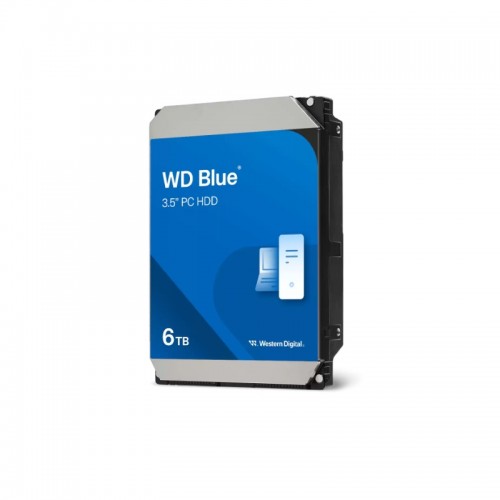 WD WD60EZRZ Blue PC Internal Hard Drive, 3.5-Inch