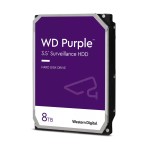 WD 8TB Purple Surveillance Hard Drive - WD84PURZ
