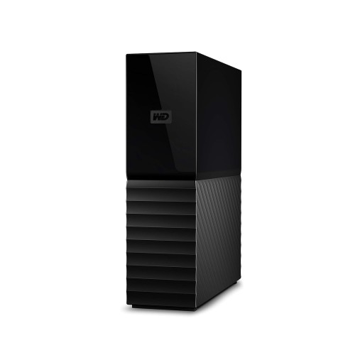 WD WDBBGB0040HBK-EESN 4TB My Book Desktop External Hard