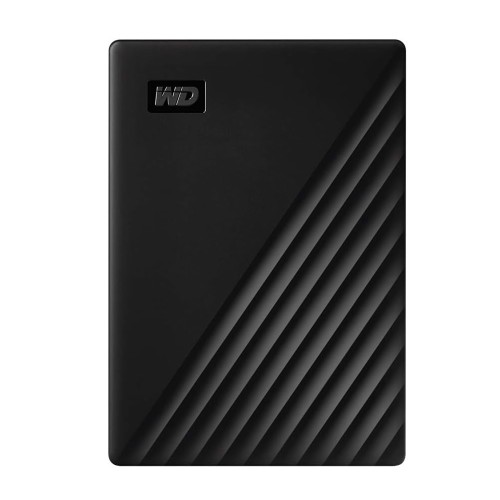 WD WDBYVG0020BBK-WESN 2Tb My Passport Portable External Hard