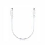 Anker A8033H21 Powerline Select+ USB-C To USB-C 2.0 Cable 6FT - White | .WT