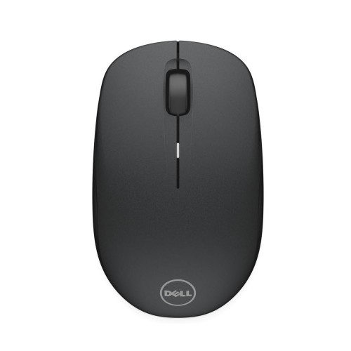 Dell WM126 Wireless Computer Mouse, Long Life Battery, with Comfortable Design - EPA#06893-AR3