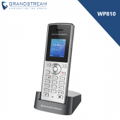 Grandstream WP810 Cordless Wi-Fi IP phone