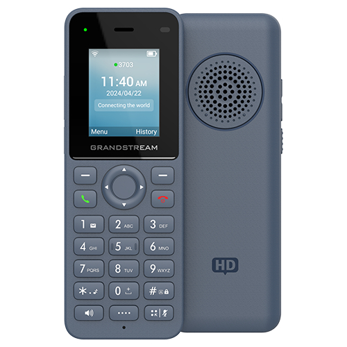 Grandstream WP816 Cordless Wi-Fi IP Phone