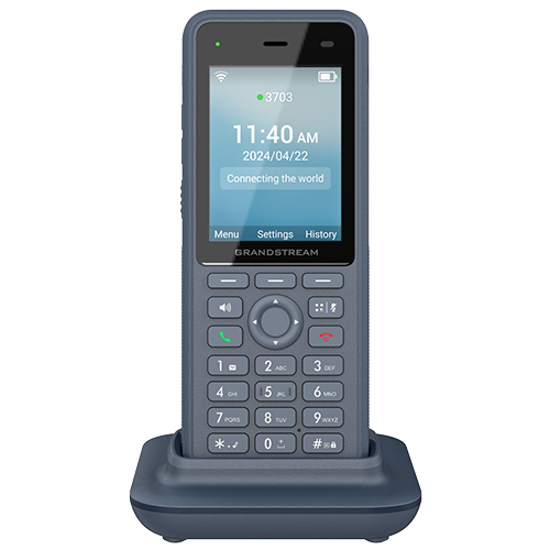 Grandstream WP836 Ruggedized Cordless Wi-Fi IP Phone