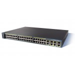 Cisco WS-C2960G-48TC-L Switches