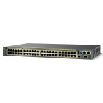 Cisco (WS-C2960S-48TS-S) Catalyst 2960S Network Switch