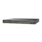 Cisco (WS-C2960XR-48FPS-I) Catalyst 2960XR Network Switch