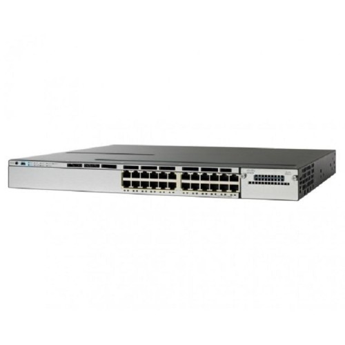 Cisco WS-C3850-24PW-S Catalyst 3850 Switch