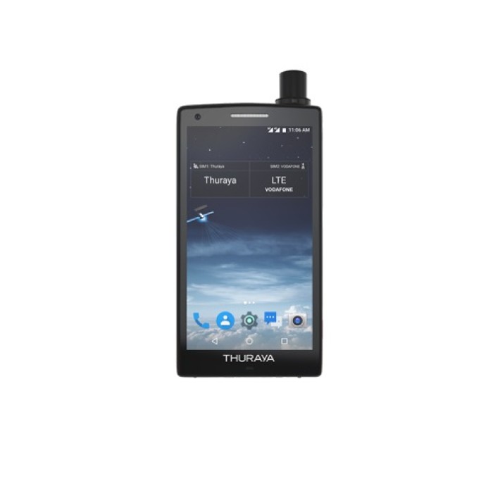 Thuraya X5-TOUCH World’s smartest Satellite Phone