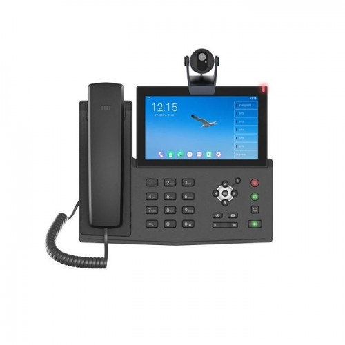 Téléphone IP Android Fanvil X7A+CM60 avec caméra