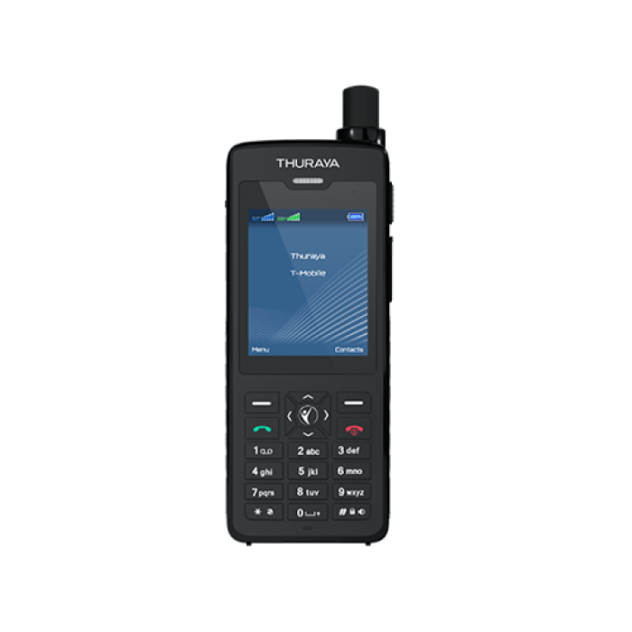 Thuraya XT-PRO DUAL Satellite & GSM Phone