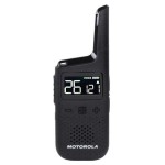 Motorola XT185 Walkie Talkie, Auto Keypad Lock