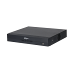 Dahua (DH-XVR5104HS-4KL-I2) 4 Channel Penta-brid 4K-N/5MP Compact 1U 1HDD WizSense Digital Video Recorder