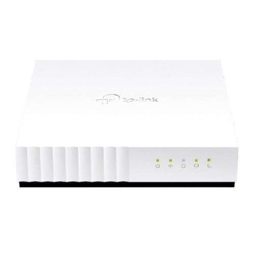 Tp-Link XZ000-G6v 1-Port Gigabit XPON Terminal with VoIP