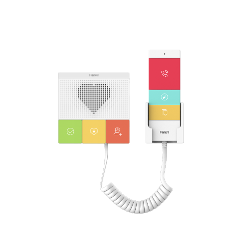 Fanvil Y501-Y-E SIP Healthcare Intercom