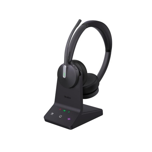 Yealink WH64 Mono DECT Wireless Headset