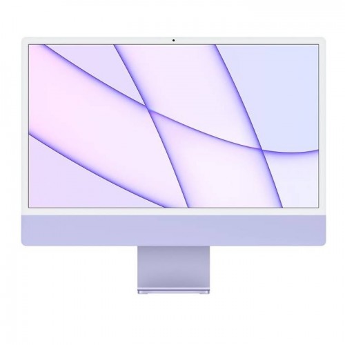 Apple Z130002B9 iMac (2021) Desktop Computer, 24'' Retina 4.5K Display, Purple