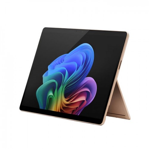 Microsoft ZHY-00042 Copilot+ PC Surface Pro Tablet,16GB RAM, 512GB SSD, Qualcomm Adreno GPU, Windows 11, Dune