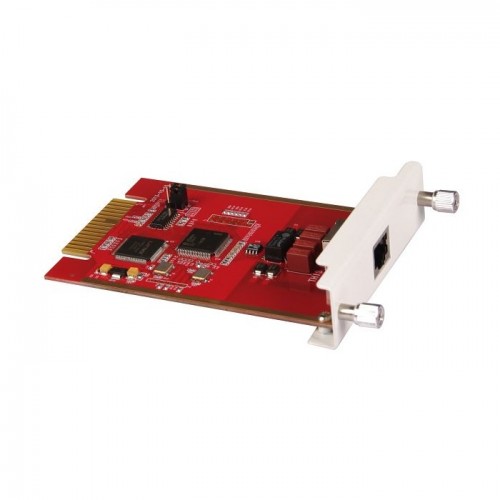 Module ZYCOO 1E1/T1 avec interface E1 ou T1