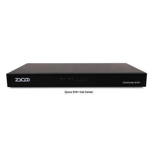Zycoo CooCenter S10+ CRM/Centre d'appels de base