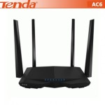 Tender AC6 Router 