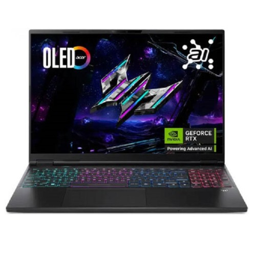 Acer Predator Helios Neo 16S AI PHN16S-71-98RF 16" OLED 240Hz Display, Intel Core Ultra 9 275HX, 32GB RAM, 1TB SSD Gaming Laptop - NH.U0KAA.001