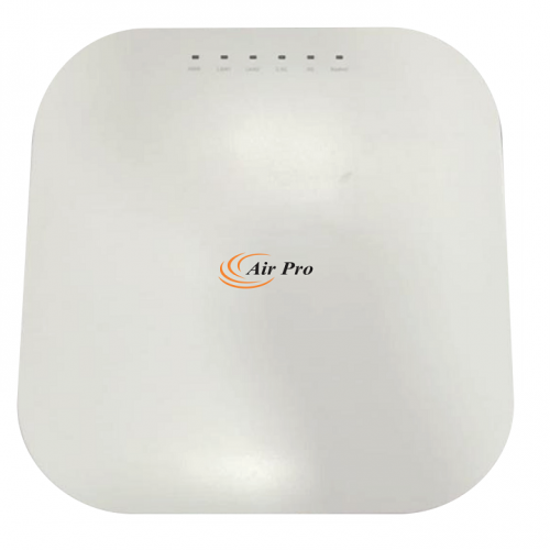 AirPro AIR-AP620C-AX Point d'accès d'entreprise double bande Wi-Fi6 intérieur 802.11ax