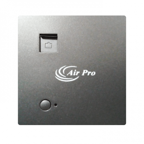 Point d'accès sans fil à montage mural double bande AirPro AIR-WAP1200 1200 Mbps