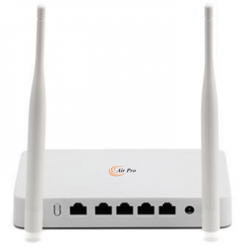 AirPro AIRBGN1122 300Mbps Wireless Router