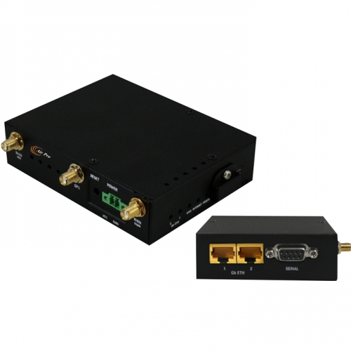 جهاز التوجيه AirPro AP-LT100 الصناعي المتقدم 4G/LTE