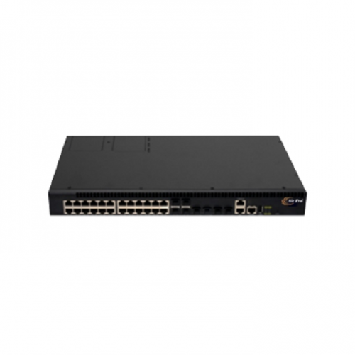 AirPro AP-SG6500E-24X-4XG L3 10G Commutateur de routage en cuivre