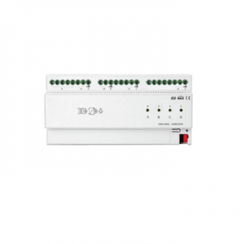 وحدة تعتيم الثايرستور Akubela 4 Gang 300W