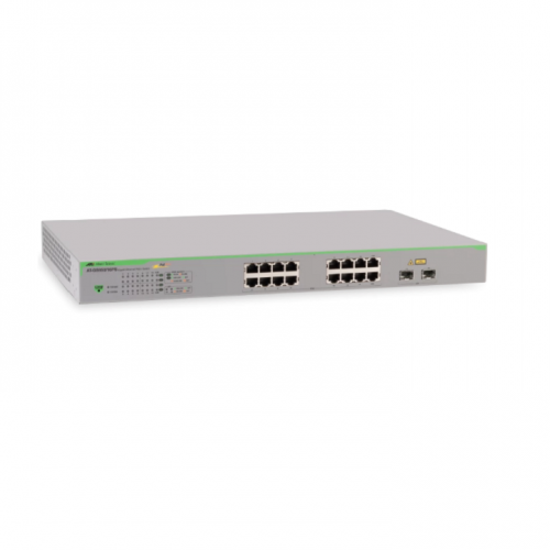 Allied Telesis AT-GS950/16PS-30 Gigabit WebSmart Switch