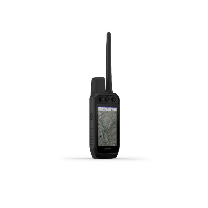 Wearable4U Garmin Alpha 200i Dog Tracking And Training Handheld System And T 5X Dog Device With Leash And Whistle Bundle