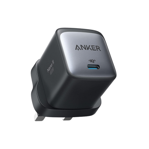 Anker 715 Nano II 65W GaN II PPS Fast Charging Adapter - A2663