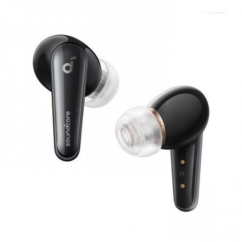 Écouteurs sans fil Anker Soundcore Liberty 4 avec son véritable de haute qualité - Noir